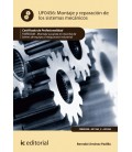 MONTAJE Y REPARACION DE LOS SISTEMAS MECANICOS. FMEE0208 - MONTAJE Y P