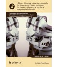 MONTAJE Y PUESTA EN MARCHA DE SISTEMAS ROBOTICOS Y SISTEMAS DE VISION