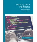 HTML 5 Y CSS 3. IFCM036PO