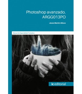 PHOTOSHOP AVANZADO. ARGG013PO
