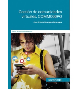 GESTION DE COMUNIDADES VIRTUALES. COM006PO
