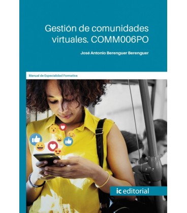 GESTION DE COMUNIDADES VIRTUALES. COM006PO