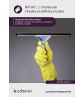 LIMPIEZA DE CRISTALES EN EDIFICIOS Y LOCALES. SSCM0108 - LIMPIEZA DE S