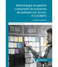 METODOLOGIA DE GESTION Y DESARROLLO DE PROYECTOS DE SOFTWARE CON SCRUM