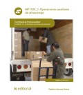 OPERACIONES AUXILIARES DE ALMACENAJE. COML0110 - ACTIVIDADES AUXILIARE
