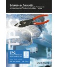 TPC MADERA Y MUEBLE - DELEGADOS DE PREVENCION