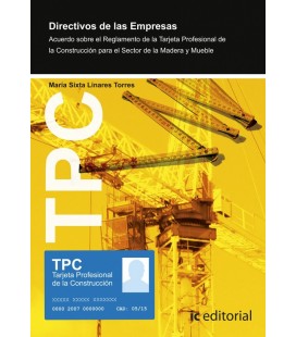 TPC MADERA Y MUEBLE - DIRECTIVOS DE LAS EMPRESAS