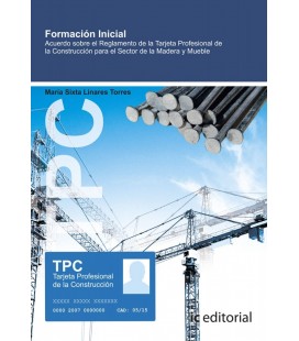 TPC - MADERA - FORMACION INICIAL