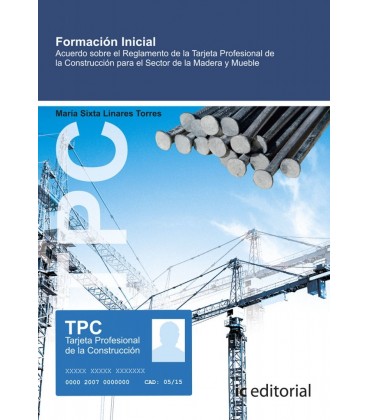TPC - MADERA - FORMACION INICIAL