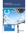 TPC - MADERA - FORMACION INICIAL