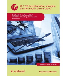 INVESTIGACION Y RECOGIDA DE INFORMACION DE MERCADOS. COMM0110 - MARKET