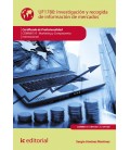 INVESTIGACION Y RECOGIDA DE INFORMACION DE MERCADOS. COMM0110 - MARKET