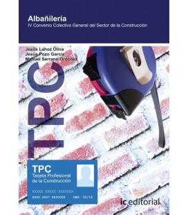 TPC - ALBANILERIA