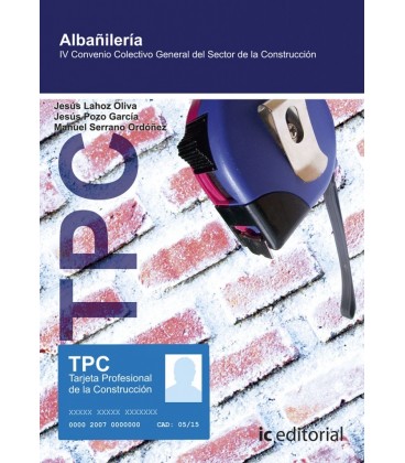 TPC - ALBANILERIA