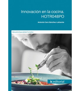 INNOVACION EN LA COCINA. HOTR048PO
