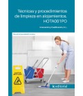 TECNICAS Y PROCEDIMIENTOS DE LIMPIEZA EN ALOJAMIENTOS. HOTA001PO