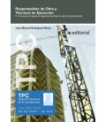 TPC - RESPONSABLE DE OBRA Y TECNICOS DE EJECUCION