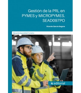 GESTION DE LA PRL EN PYMES Y MICROPYMES. SEAD097PO
