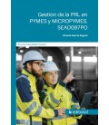 GESTION DE LA PRL EN PYMES Y MICROPYMES. SEAD097PO