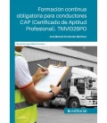 FORMACION CONTINUA OBLIGATORIA PARA CONDUCTORES CAP (CERTIFICADO DE AP