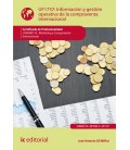 INFORMACION Y GESTION OPERATIVA DE LA COMPRAVENTA INTERNACIONAL. COMM0