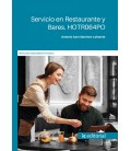 SERVICIO EN RESTAURANTE Y BARES. HOTR064PO