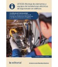 MONTAJE DE ELEMENTOS Y EQUIPOS DE INSTALACIONES ELECTRICAS DE BAJA TEN