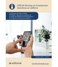 MONTAJE EN INSTALACIONES DOMOTICAS EN EDIFICIOS. ELES0208 - OPERACIONE