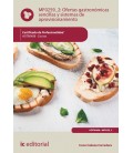 OFERTAS GASTRONOMICAS SENCILLAS Y SISTEMAS DE APROVISIONAMIENTO. HOTR0