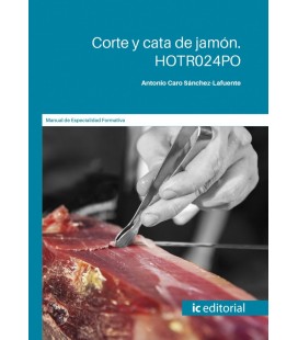 CORTE Y CATA DE JAMON. HOTR024PO