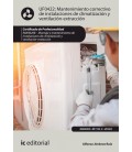 MANTENIMIENTO CORRECTIVO DE INSTALACIONES DE CLIMATIZACION Y VENTILACI
