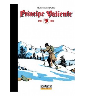 PRINCIPE VALIENTE: 1981-1982
