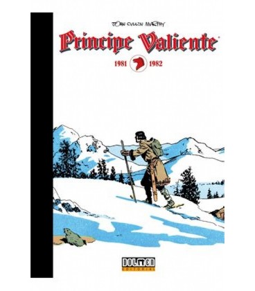 PRINCIPE VALIENTE: 1981-1982