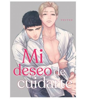 MI DESEO DE CUIDARTE