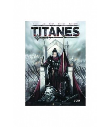 TITANES 1. IRIS-ASIA
