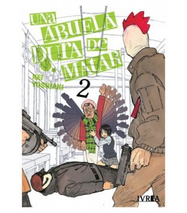 UNA ABUELA DURA DE MATAR 02
