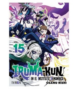 IRUMA-KUN EN EL INSTITUTO DEMONIACO 15