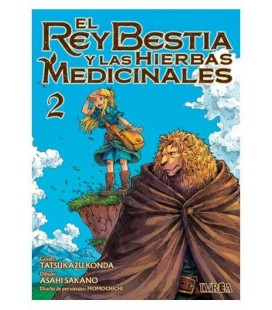 EL REY BESTIA Y LAS HIERBAS MEDICINALES 02