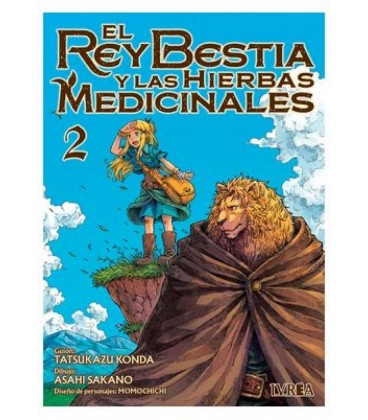 EL REY BESTIA Y LAS HIERBAS MEDICINALES 02