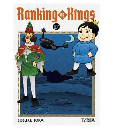 RANKING OF KINGS 17