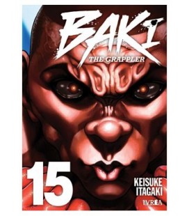 BAKI THE GRAPPLER - EDICION KANZENBAN 15