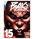BAKI THE GRAPPLER - EDICION KANZENBAN 15