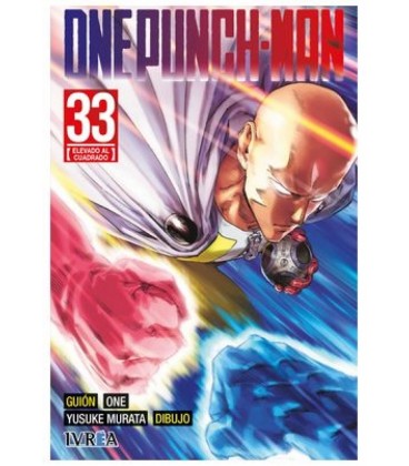 ONE PUNCH-MAN 33 (COMIC)