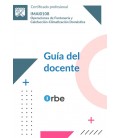 GUIA DEL DOCENTE. IMAI0108 OPERACIONES DE FONTARNERIA Y CALEFACCION-CL
