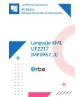 LENGUAJE XML (MF0967 3) IFCD0211