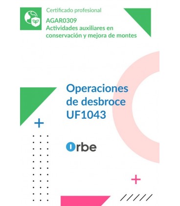 OPERACIONES DE DESBROCE