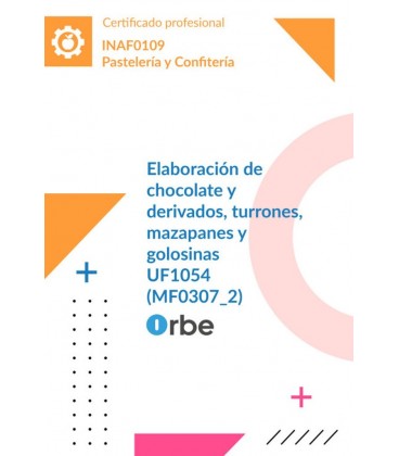 ELABORACION DE CHOCOLATE Y DERIVADOS