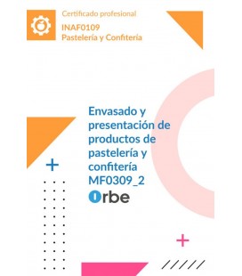 ENVASADO Y PRESENTACION DE PRODUCTOS DE PASTELERIA Y CONFITERIA INAF01
