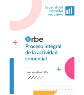PROCESO INTEGRAL DE LA ACTIVIDAD COMERCIAL