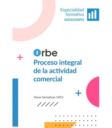 PROCESO INTEGRAL DE LA ACTIVIDAD COMERCIAL